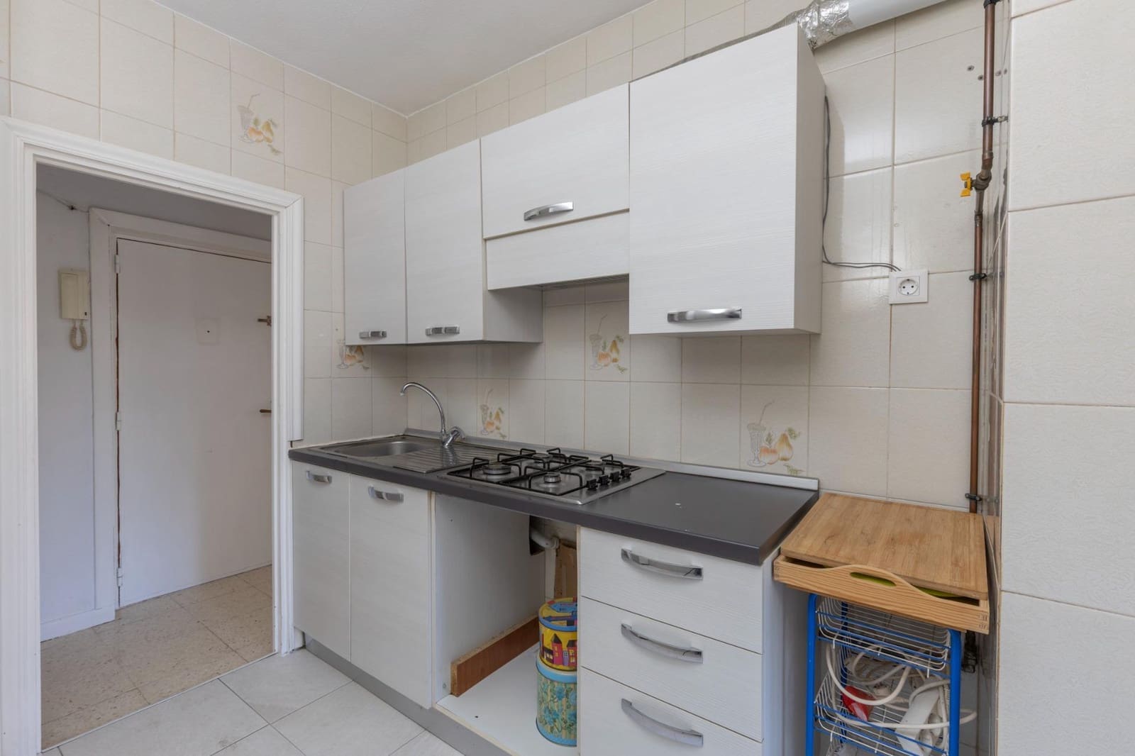 3 makuuhuone Asunto myytävänä paikassa Granada kaupunki - 110 000 € (Ref: 10157788)