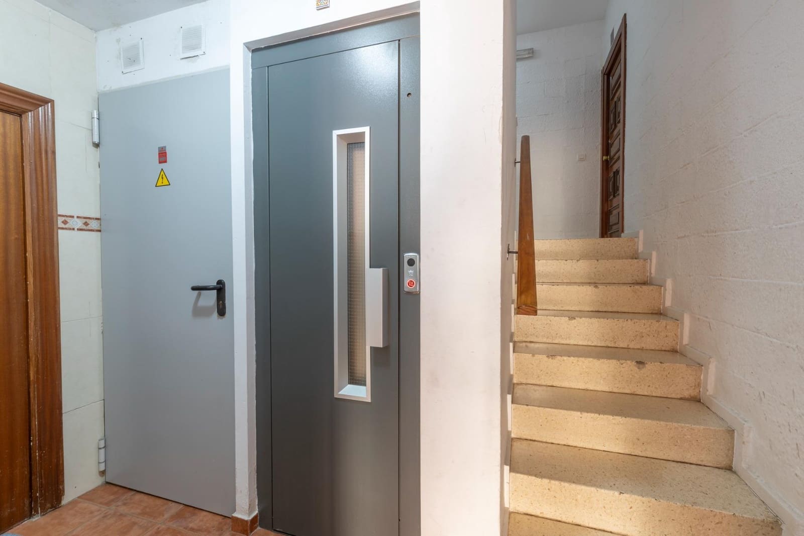 3 makuuhuone Asunto myytävänä paikassa Granada kaupunki - 110 000 € (Ref: 10157788)