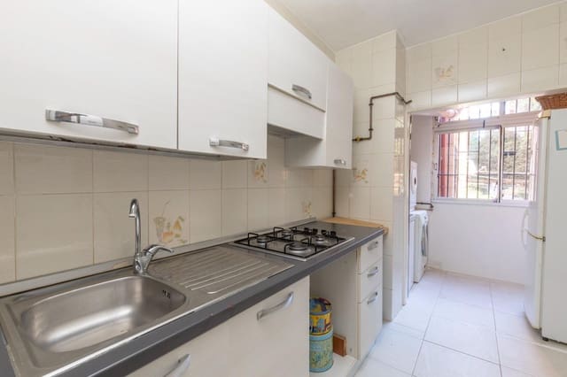 3 camera da letto Appartamento in vendita in Granada città - 110.000 € (Rif: 10157788)