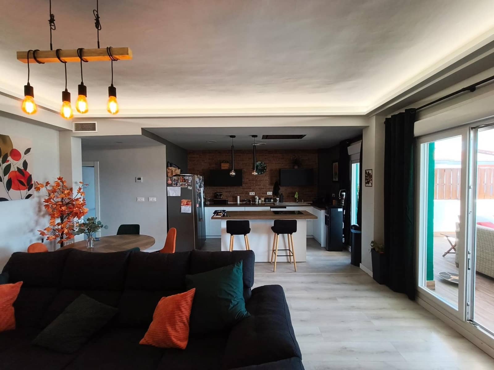 2 camera da letto Attico in vendita in Pulianas - 245.000 € (Rif: 10157789)