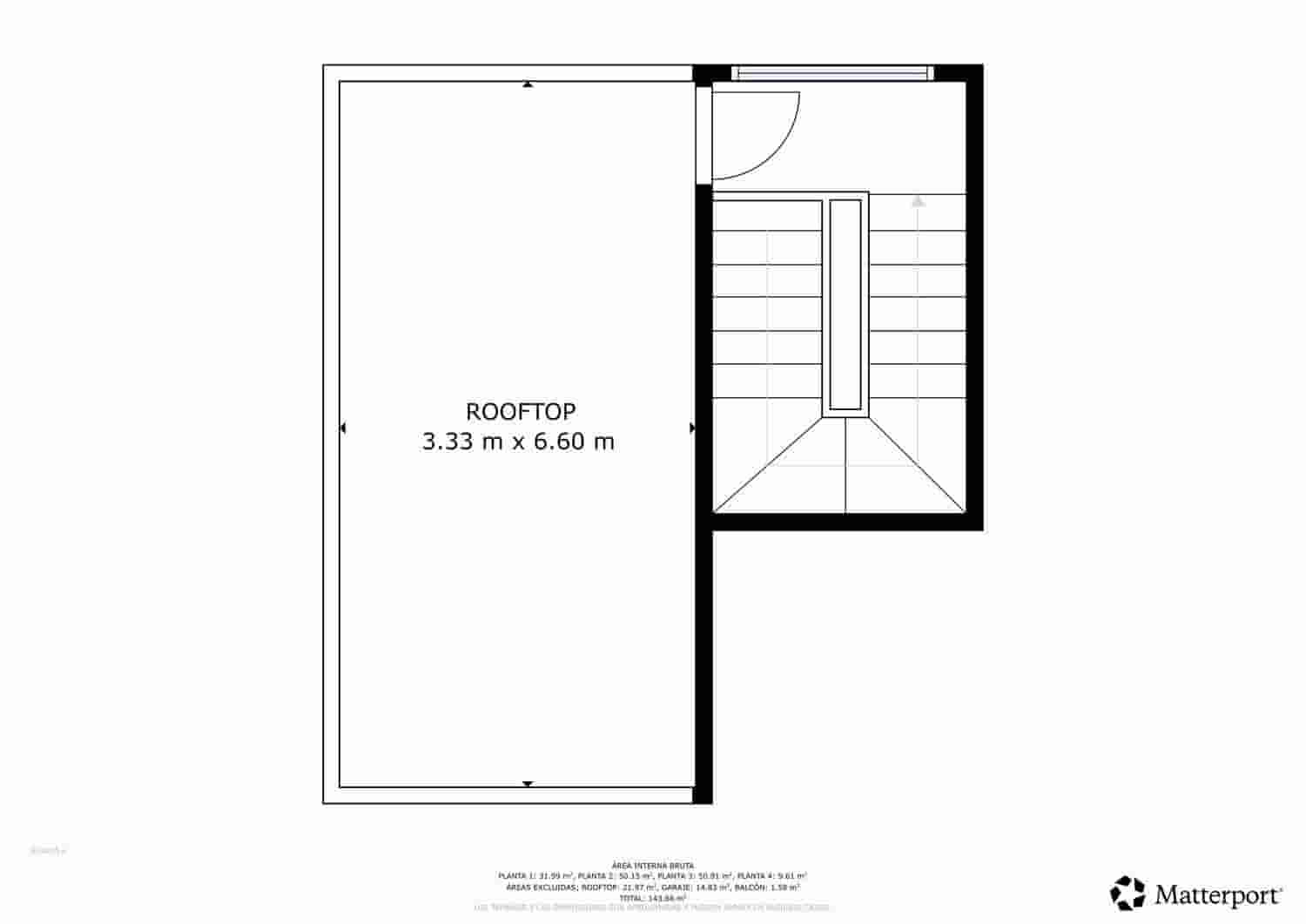 3 sypialnia Dom szeregowy na sprzedaż w Miasto Grenada z basenem garażem - 270 000 € (Ref: 10157791)
