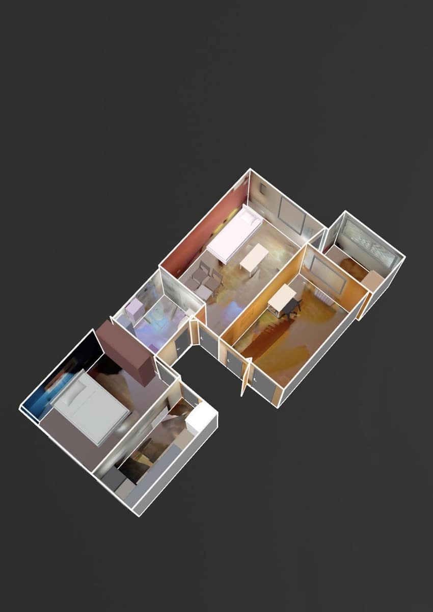 2 quarto Apartamento para venda em Cenes de la Vega com garagem - 130 000 € (Ref: 10157792)