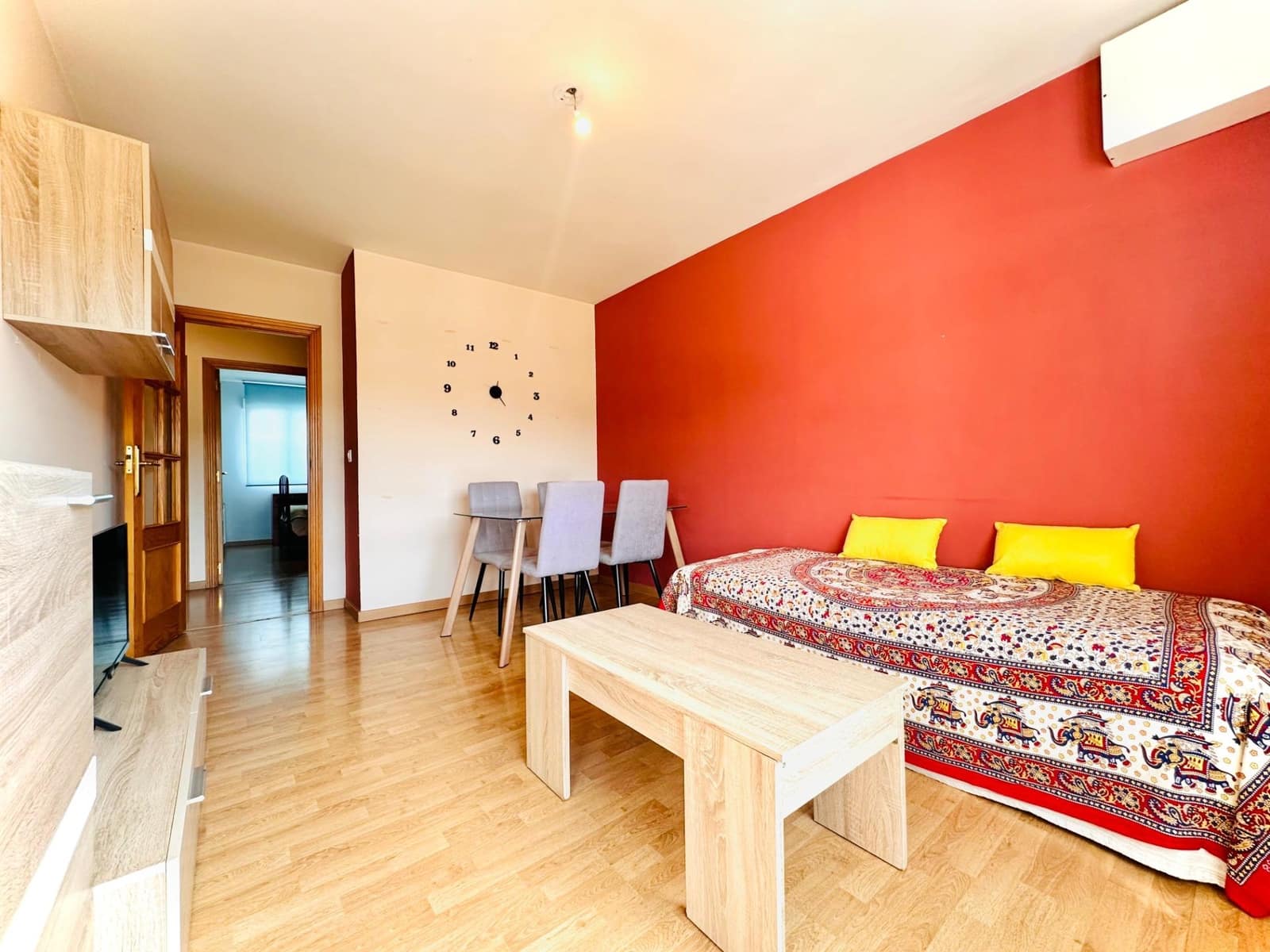 2 quarto Apartamento para venda em Cenes de la Vega com garagem - 130 000 € (Ref: 10157792)