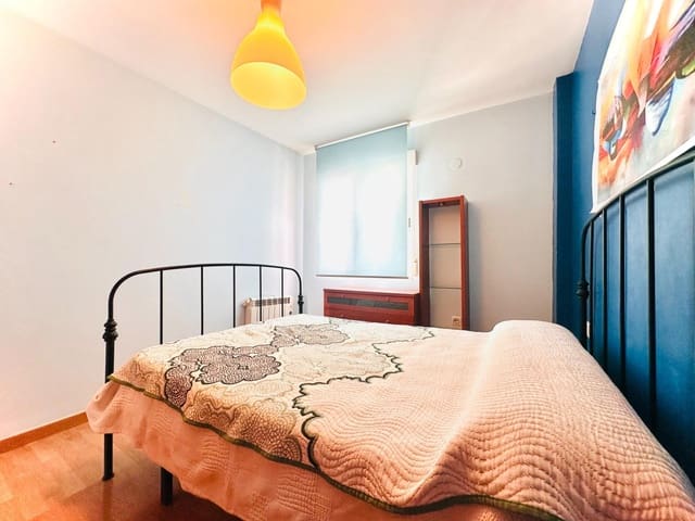 2 bedroom Flat for sale in Cenes de la Vega with garage - € 130,000 (Ref: 10157792)