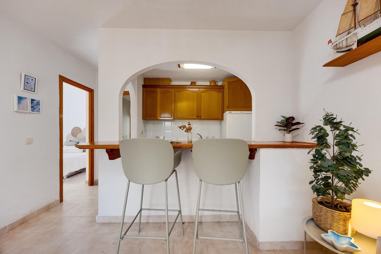 Bungalow de 2 habitaciones en Los Balcones en venta con piscina - 169.000 € (Ref: 10177322)