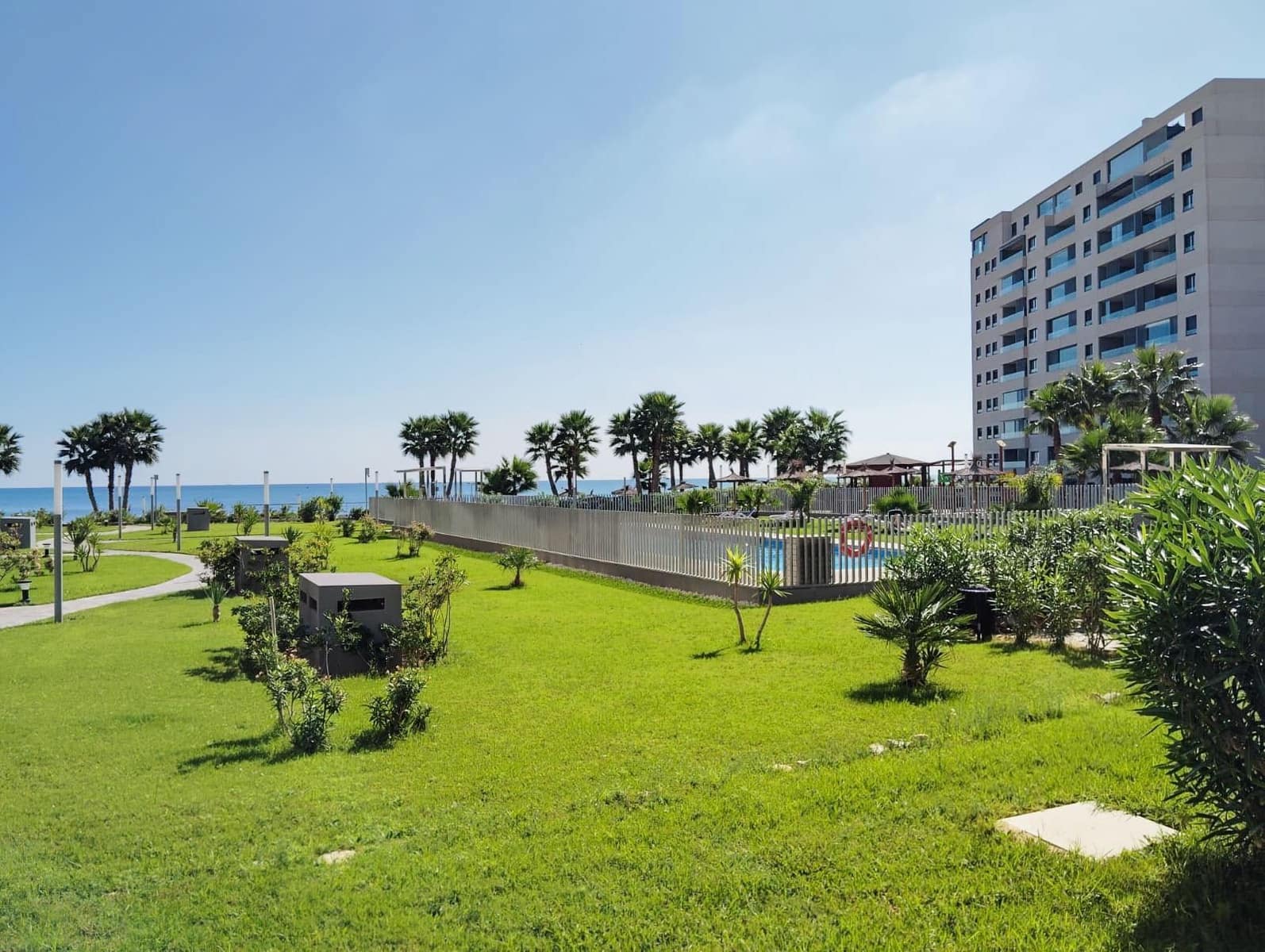 3 Zimmer Apartment zu verkaufen in Orihuela Costa mit Pool Garage - 550.000 € (Ref: 10177323)