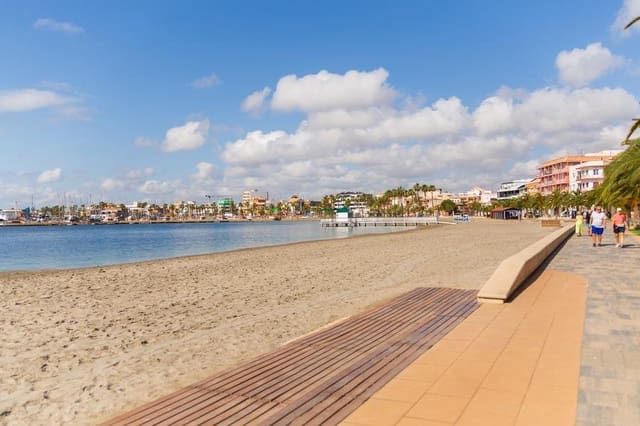 3 quarto Bungalow para venda em Los Cuarteros, San Pedro del Pinatar - 183 500 € (Ref: 10177325)