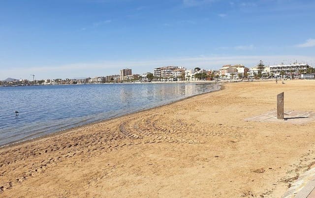 3 quarto Bungalow para venda em Los Cuarteros, San Pedro del Pinatar - 183 500 € (Ref: 10177325)