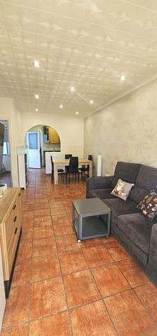3 quarto Bungalow para venda em Los Cuarteros, San Pedro del Pinatar - 183 500 € (Ref: 10177325)