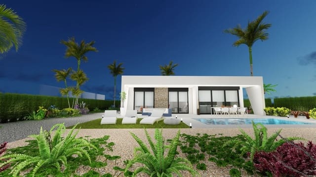 2 chambre Villa/Maison à vendre à Calasparra avec piscine - 309 000 € (Ref: 7012862)
