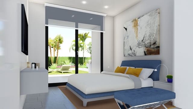 2 chambre Villa/Maison à vendre à Calasparra avec piscine - 309 000 € (Ref: 7012862)