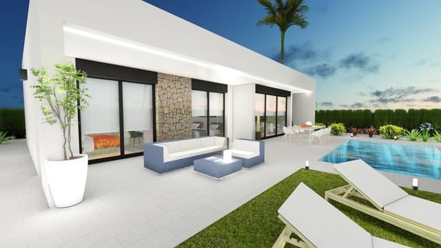 2 chambre Villa/Maison à vendre à Calasparra avec piscine - 309 000 € (Ref: 7012862)