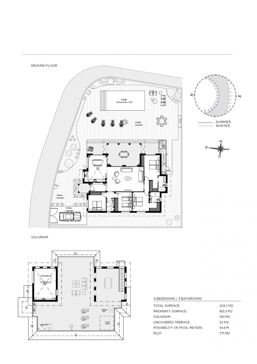 4 slaapkamer Villa te koop in Dona Pepa met zwembad - € 871.162 (Ref: 7016633)