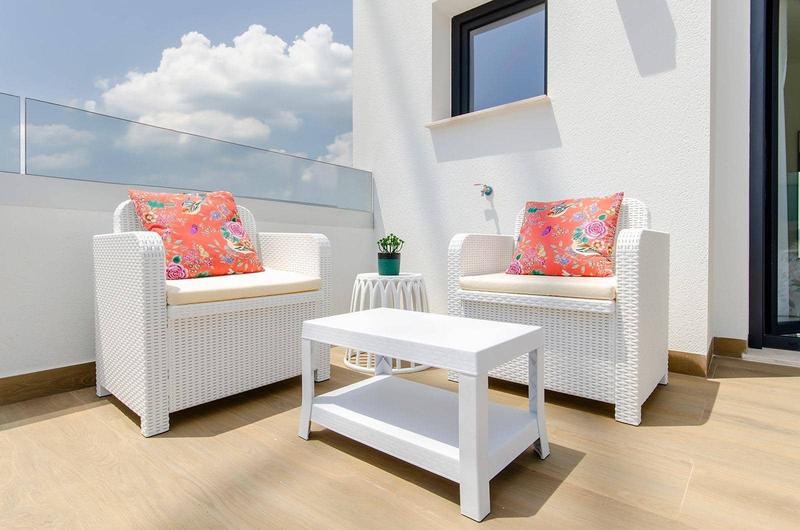 3 bedroom Villa for sale in Vistabella with pool - € 389,000 (Ref: 7085897)