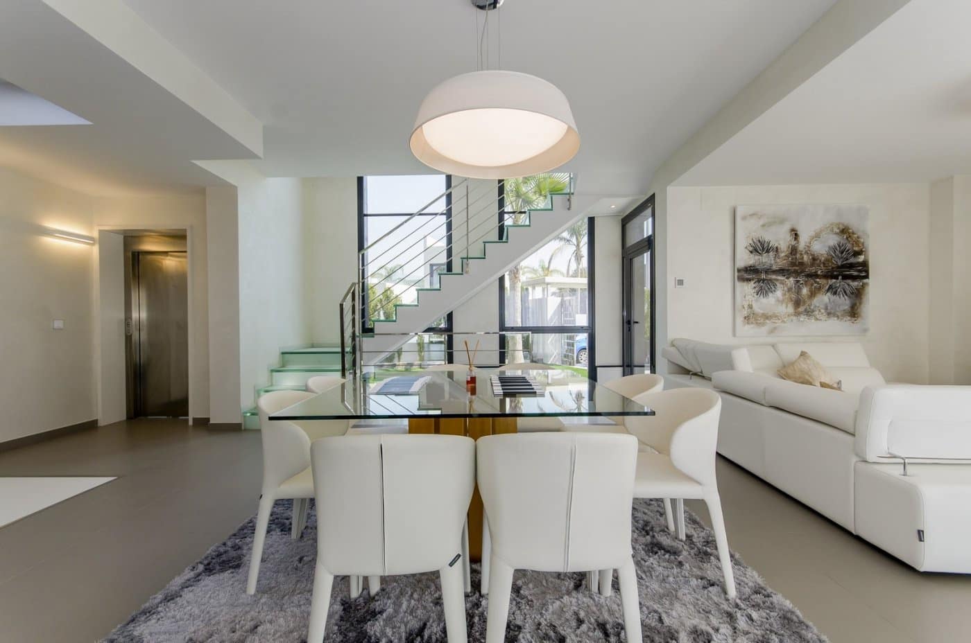 3 sypialnia Willa na sprzedaż w Campoamor z basenem - 1 195 000 € (Ref: 7413873)