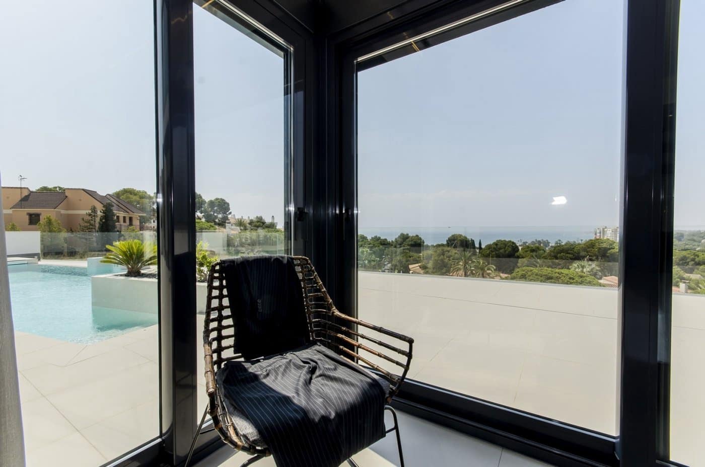 3 sypialnia Willa na sprzedaż w Campoamor z basenem - 1 195 000 € (Ref: 7413873)