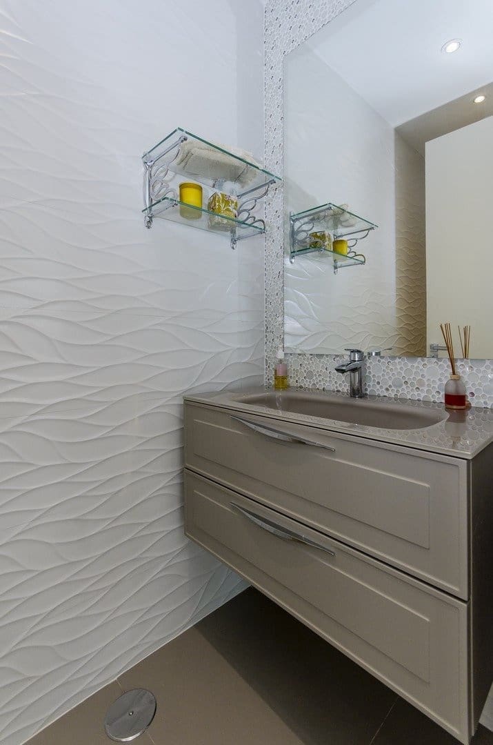 3 sypialnia Willa na sprzedaż w Campoamor z basenem - 1 195 000 € (Ref: 7413873)