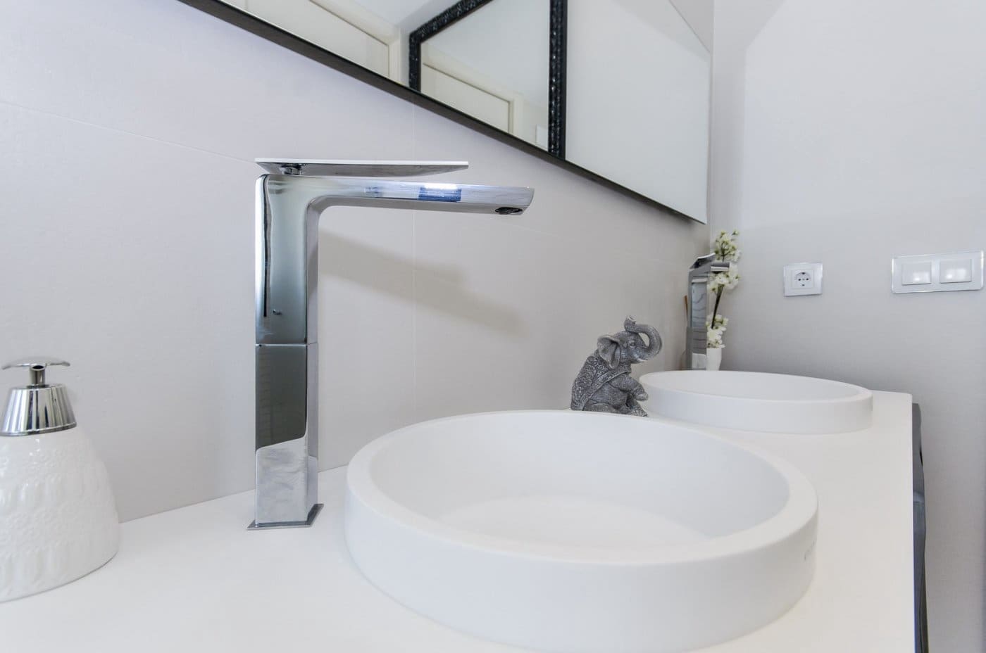 3 sypialnia Willa na sprzedaż w Campoamor z basenem - 1 195 000 € (Ref: 7413873)