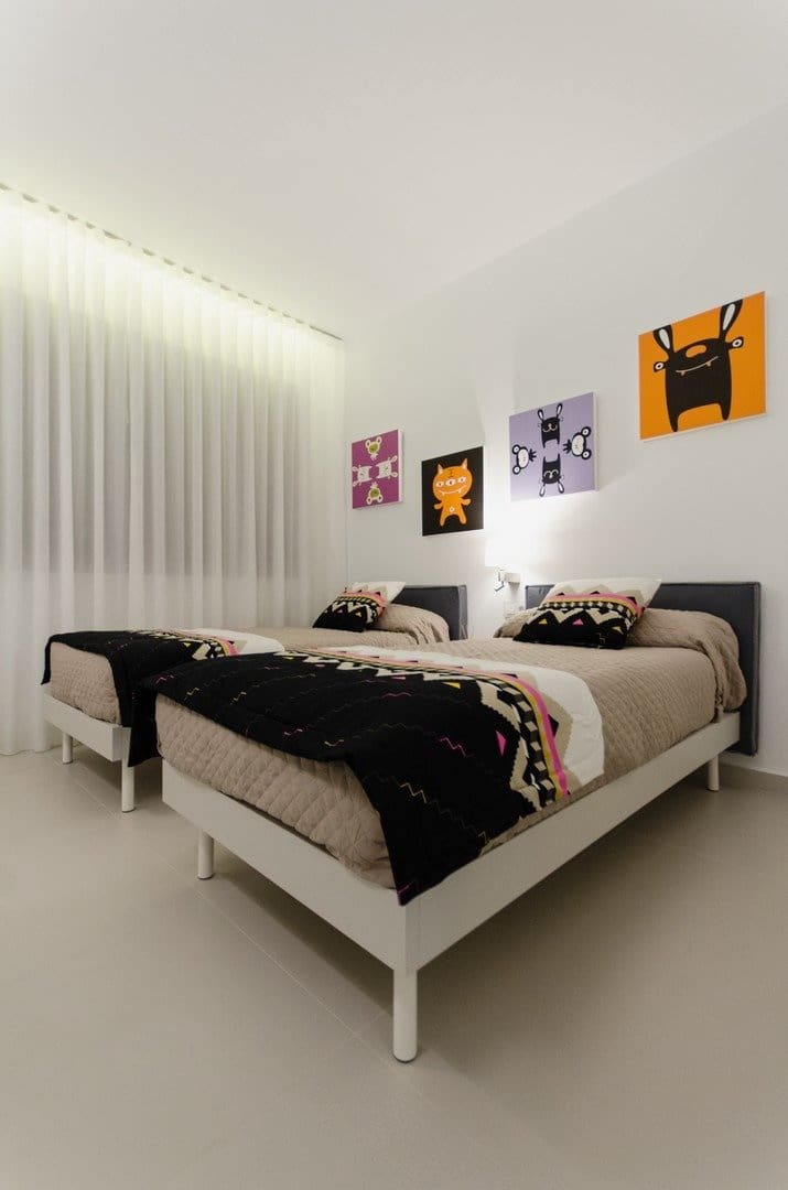 4 sypialnia Willa na sprzedaż w Campoamor z basenem - 1 195 000 € (Ref: 7413874)