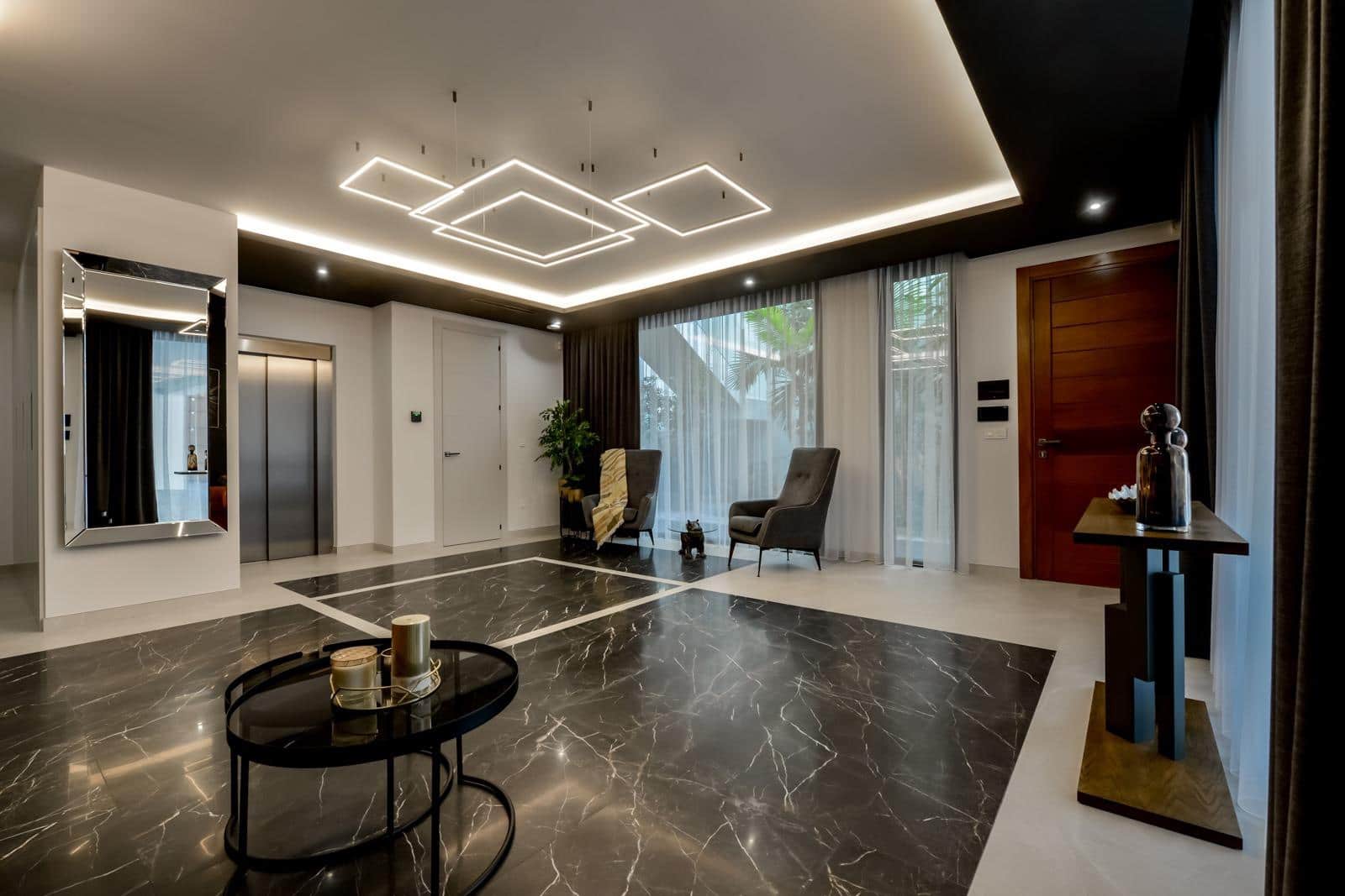 8 bedroom Villa for sale in Finestrat with pool garage - € 4,450,000 (Ref: 7607850)