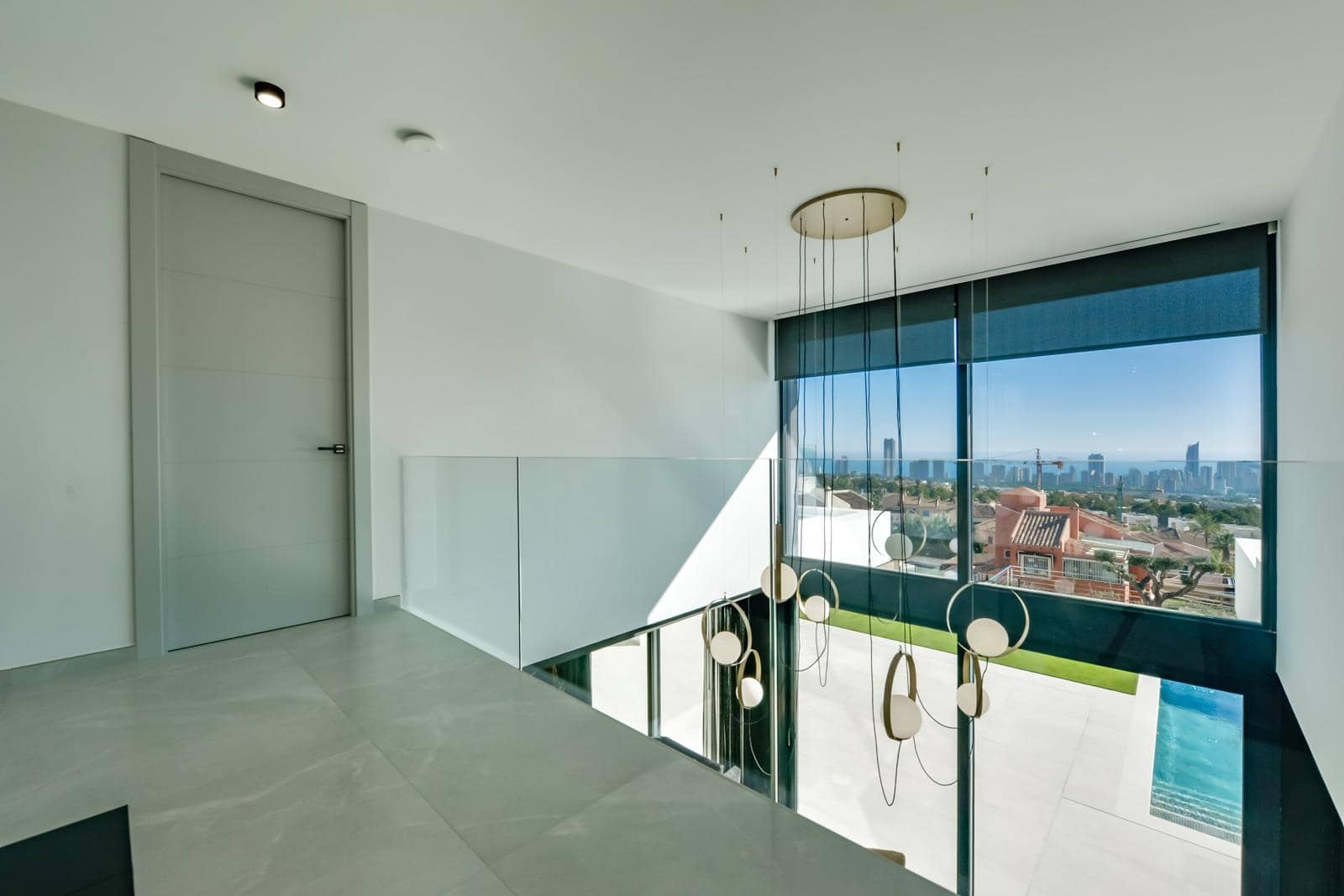 8 bedroom Villa for sale in Finestrat with pool garage - € 4,450,000 (Ref: 7607850)