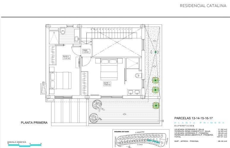 3 sovrum Villa till salu i Finestrat med pool - 608 000 € (Ref: 7610932)