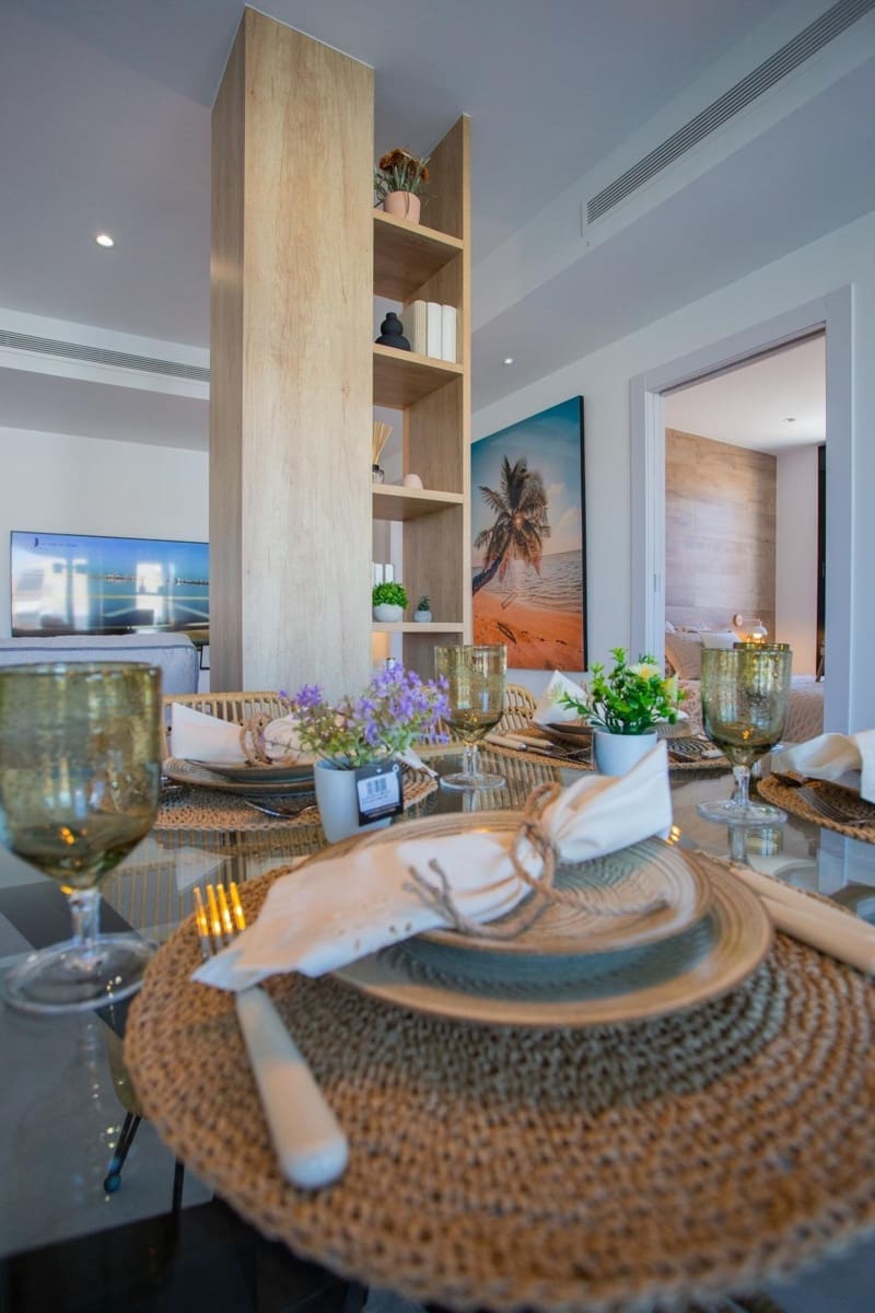 2 sypialnia Apartament na sprzedaż w San Pedro del Pinatar z basenem - 299 000 € (Ref: 7832657)