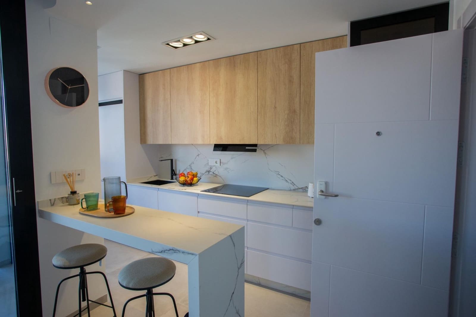 2 sypialnia Apartament na sprzedaż w San Pedro del Pinatar z basenem - 299 000 € (Ref: 7832657)