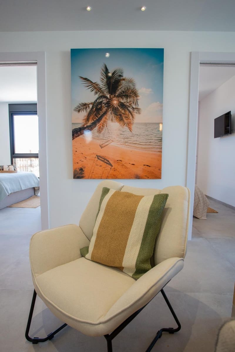 2 sypialnia Apartament na sprzedaż w San Pedro del Pinatar z basenem - 299 000 € (Ref: 7832657)