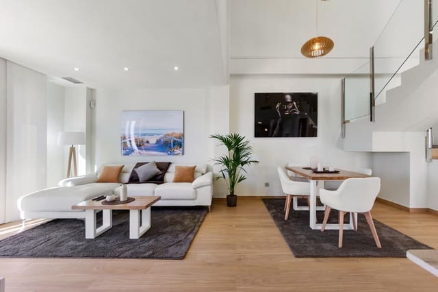 3 soverom Villa til salgs i Ciudad Quesada, Rojales med svømmebasseng - € 649 000 (Ref: 7832713)