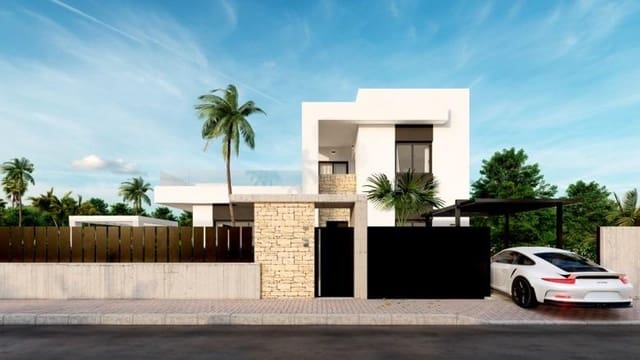 3 sovrum Villa till salu i Orihuela Costa, Orihuela med pool - 750 000 € (Ref: 7918704)
