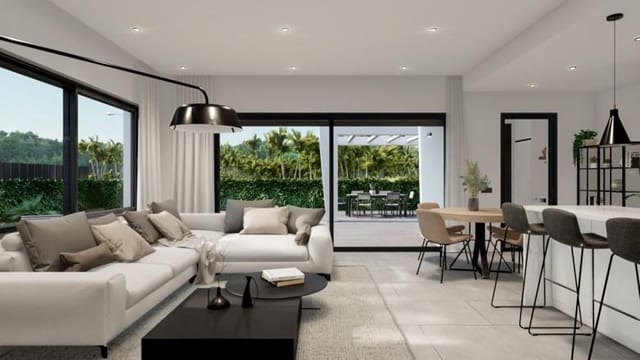 3 sovrum Villa till salu i Orihuela Costa, Orihuela med pool - 750 000 € (Ref: 7918704)