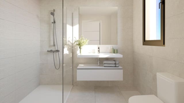 3 soverom Penthouse til salgs i Estepona med svømmebasseng - € 564 000 (Ref: 7960753)