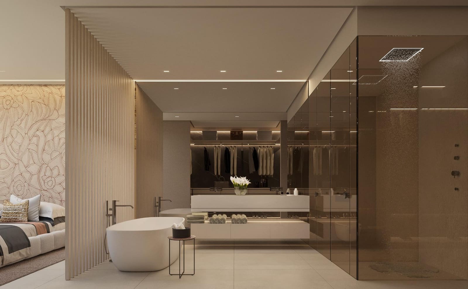 4 sypialnia Willa na sprzedaż w Nueva Andalucia z basenem garażem - 5 975 000 € (Ref: 7960810)