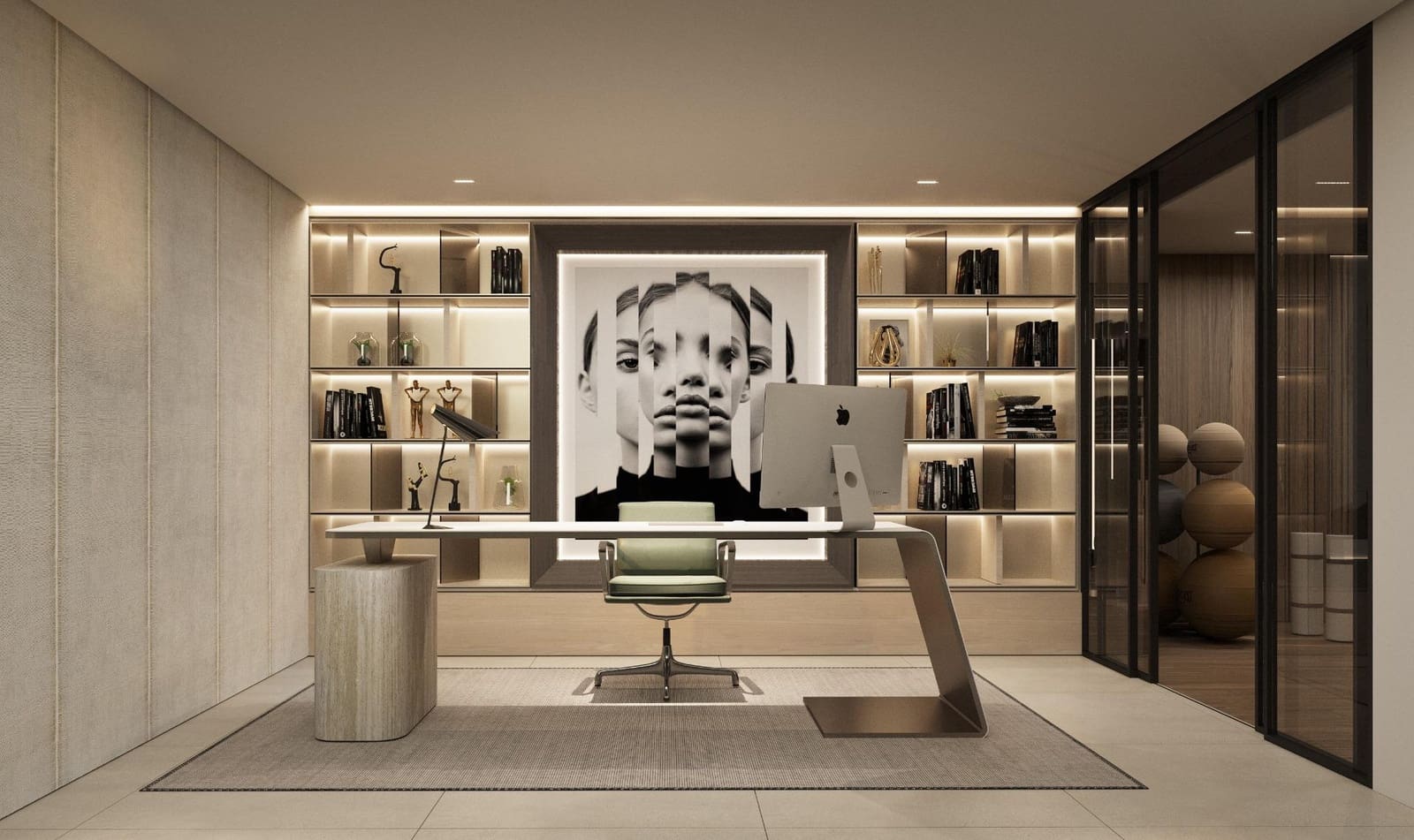 4 sypialnia Willa na sprzedaż w Nueva Andalucia z basenem garażem - 5 975 000 € (Ref: 7960810)