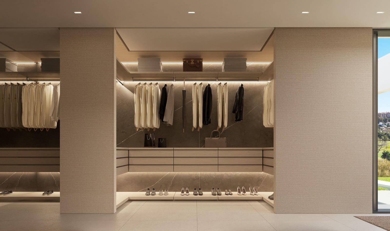 4 sypialnia Willa na sprzedaż w Nueva Andalucia z basenem garażem - 5 975 000 € (Ref: 7960810)