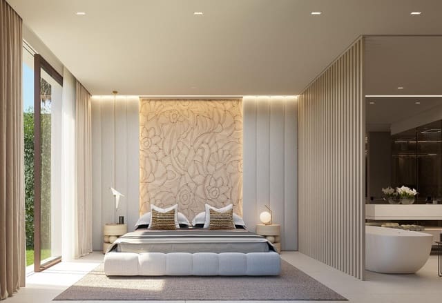 4 soverom Villa til salgs i Las Brisas, Marbella med svømmebasseng garasje - € 5 975 000 (Ref: 7960810)