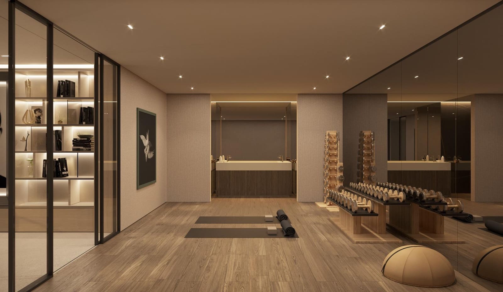 4 sypialnia Willa na sprzedaż w Nueva Andalucia z basenem garażem - 5 975 000 € (Ref: 7960810)