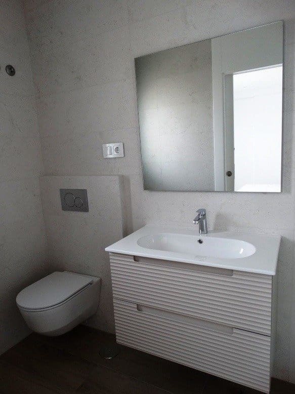 3 sovrum Semi-fristående Villa till salu i Pilar de la Horadada med pool - 379 900 € (Ref: 7996673)