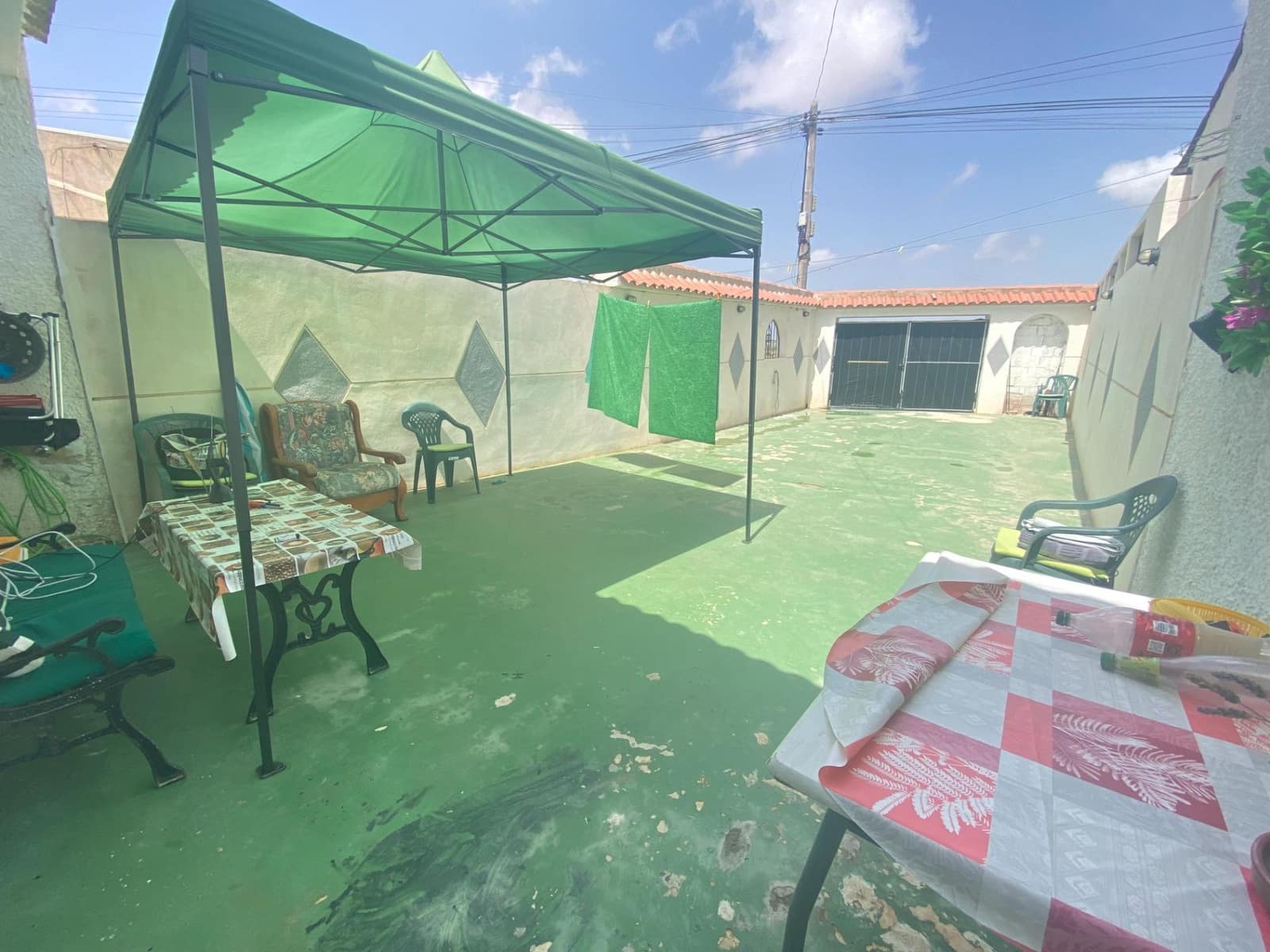 2-chambre-villa-maison-mitoyenne-vendre-el-chaparral-la-siesta