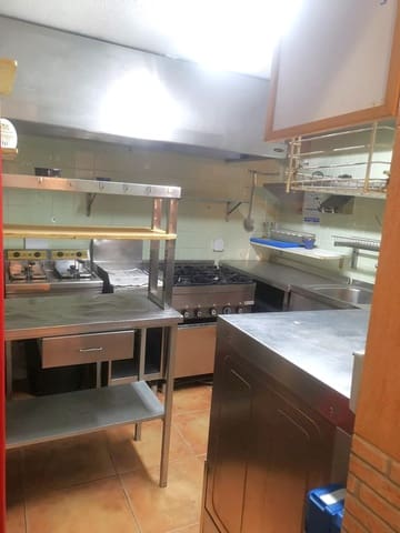 Bedrijf te koop in Santiago de la Ribera, San Javier met garage - € 134.683 (Ref: 8053389)