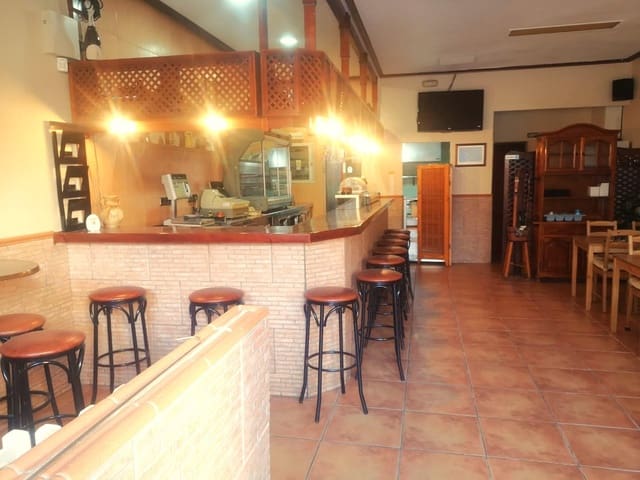 Bedrijf te koop in Santiago de la Ribera, San Javier met garage - € 134.683 (Ref: 8053389)