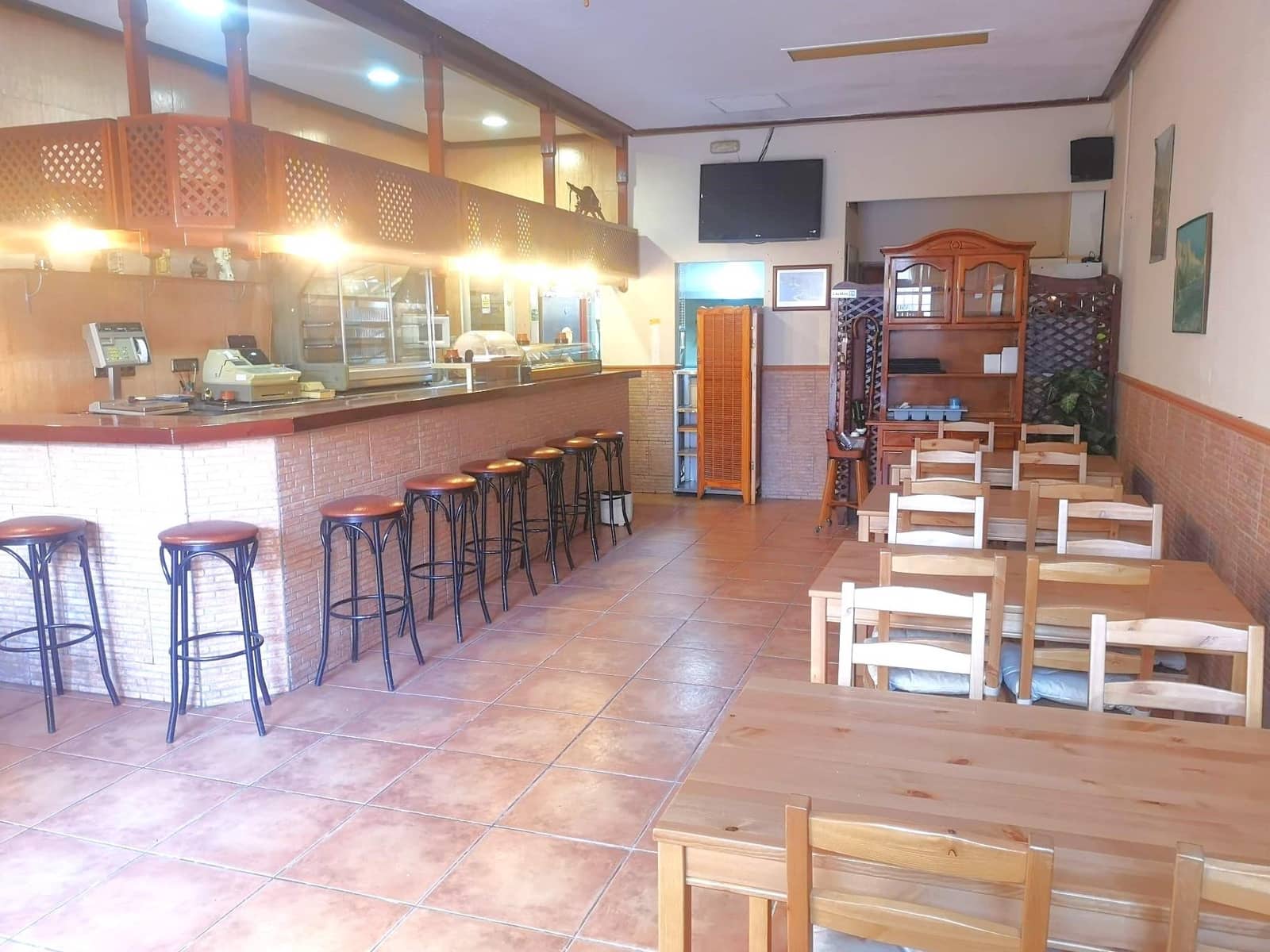 Bedrijf te koop in Santiago de la Ribera met garage - € 134.683 (Ref: 8053389)