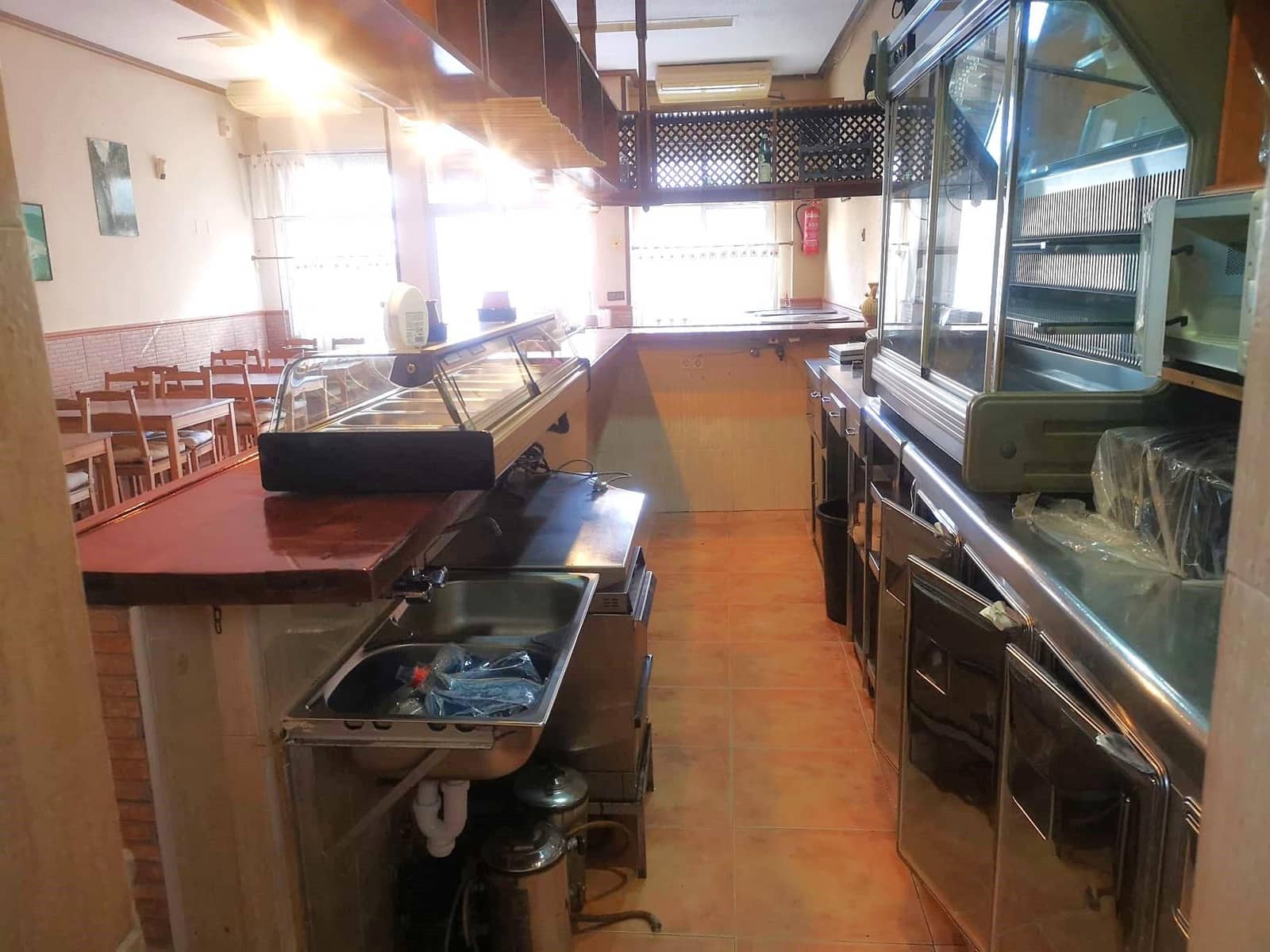 Bedrijf te koop in Santiago de la Ribera met garage - € 134.683 (Ref: 8053389)