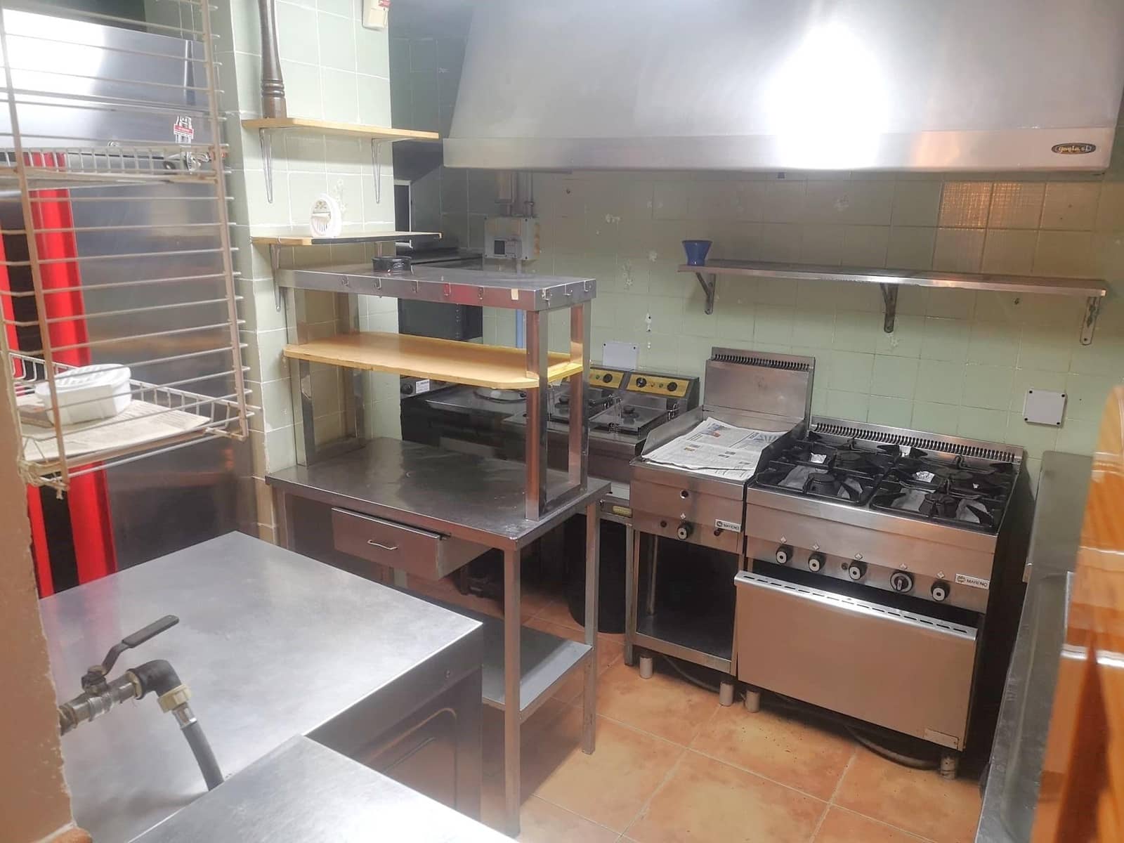 Bedrijf te koop in Santiago de la Ribera met garage - € 134.683 (Ref: 8053389)