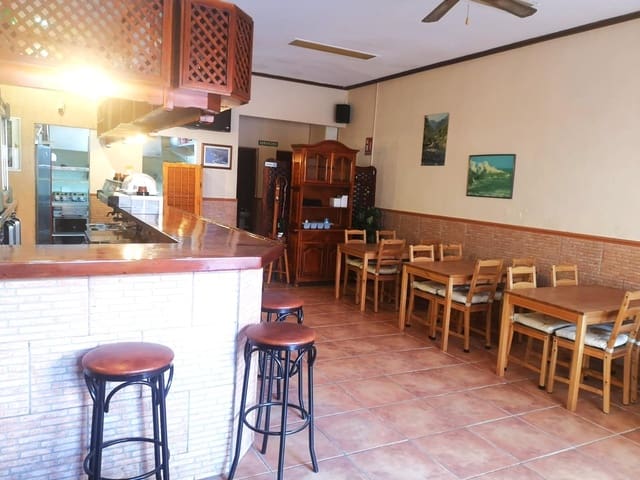 Bedrijf te koop in Santiago de la Ribera, San Javier met garage - € 134.683 (Ref: 8053389)