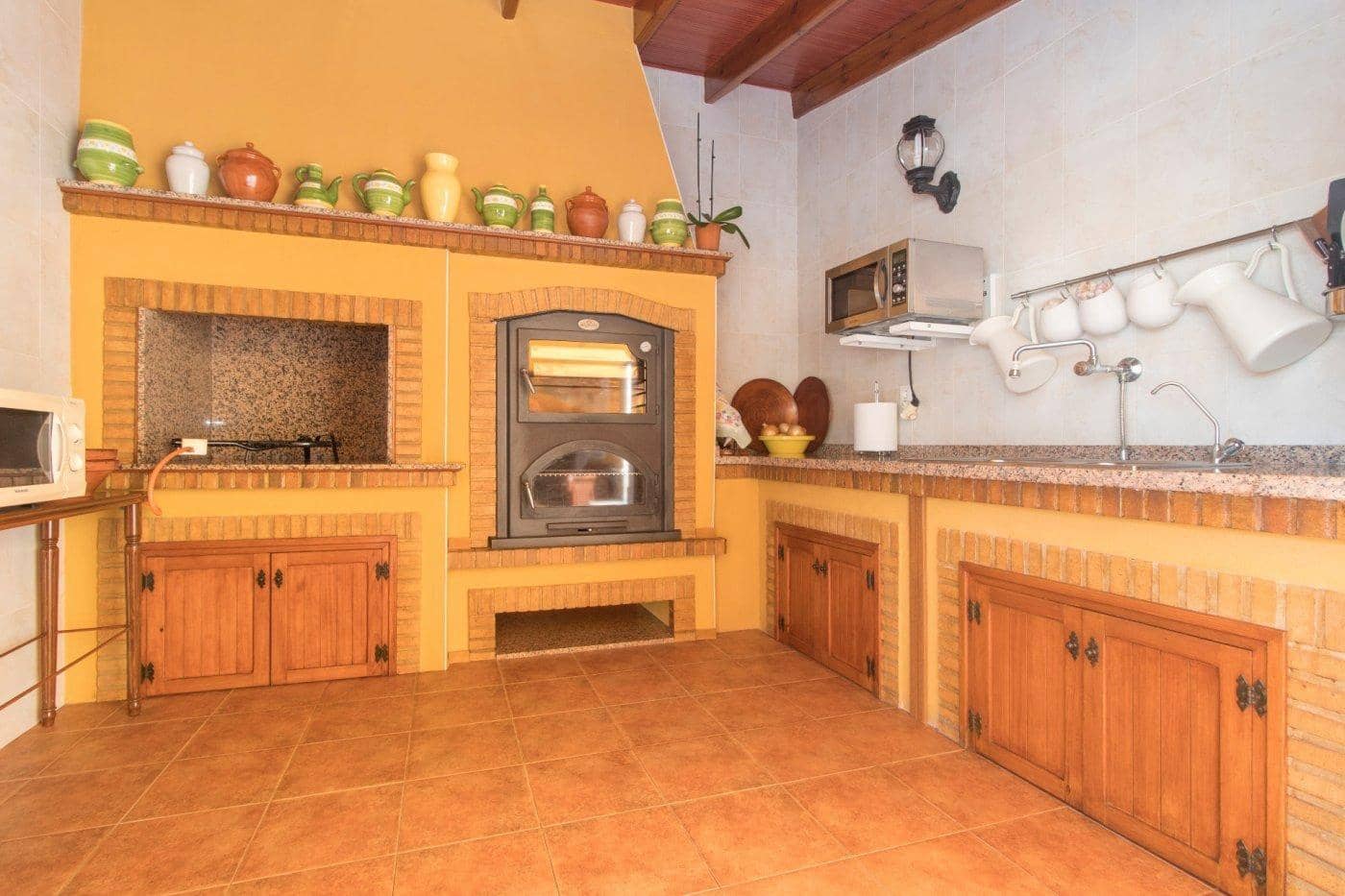 5 soveværelse Villa til salg i Orihuela med swimmingpool garage - € 495.000 (Ref: 8063252)