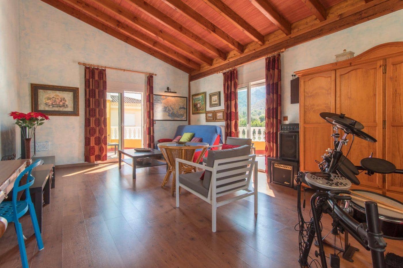 5 soveværelse Villa til salg i Orihuela med swimmingpool garage - € 495.000 (Ref: 8063252)