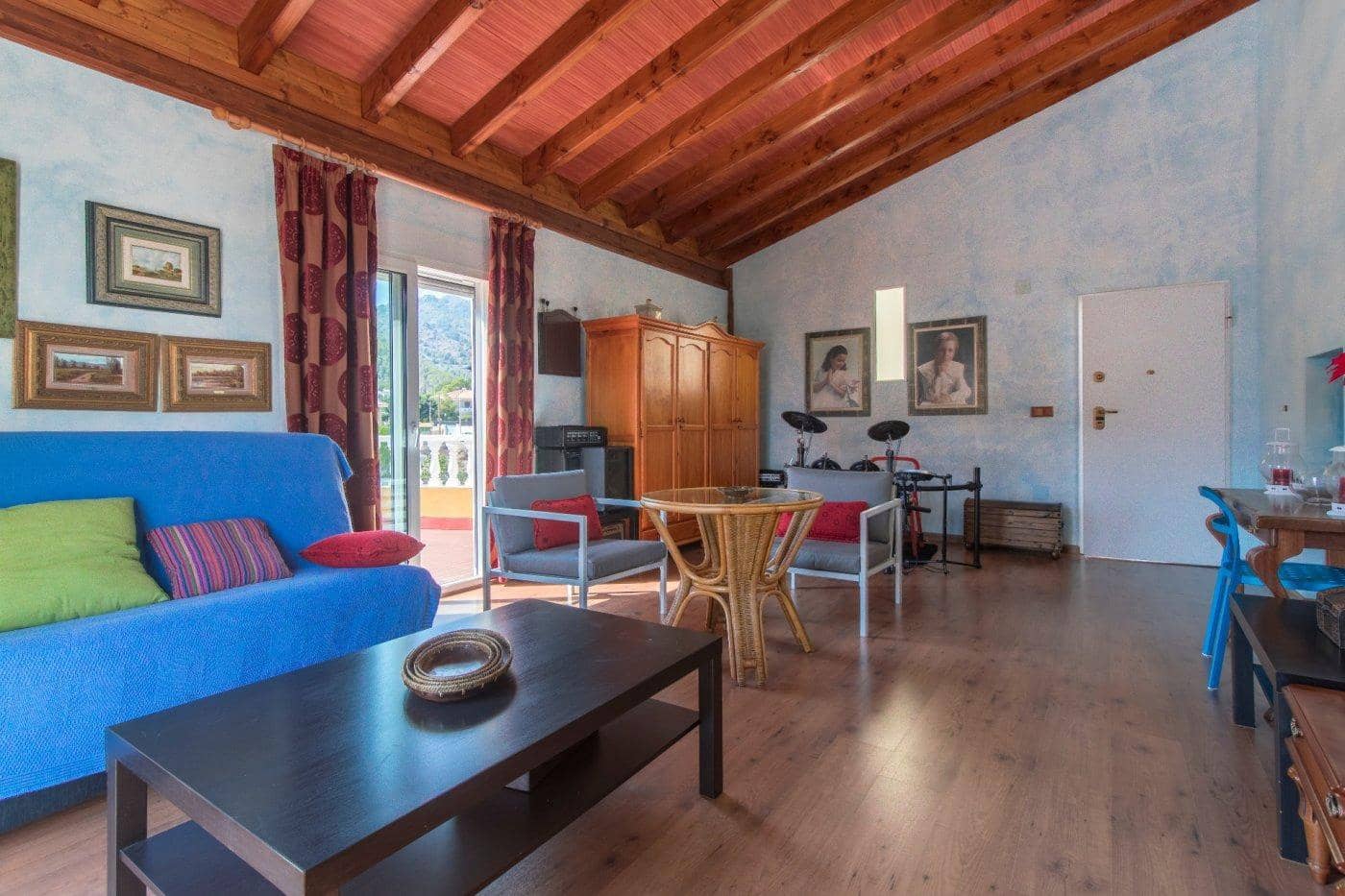 5 soveværelse Villa til salg i Orihuela med swimmingpool garage - € 495.000 (Ref: 8063252)