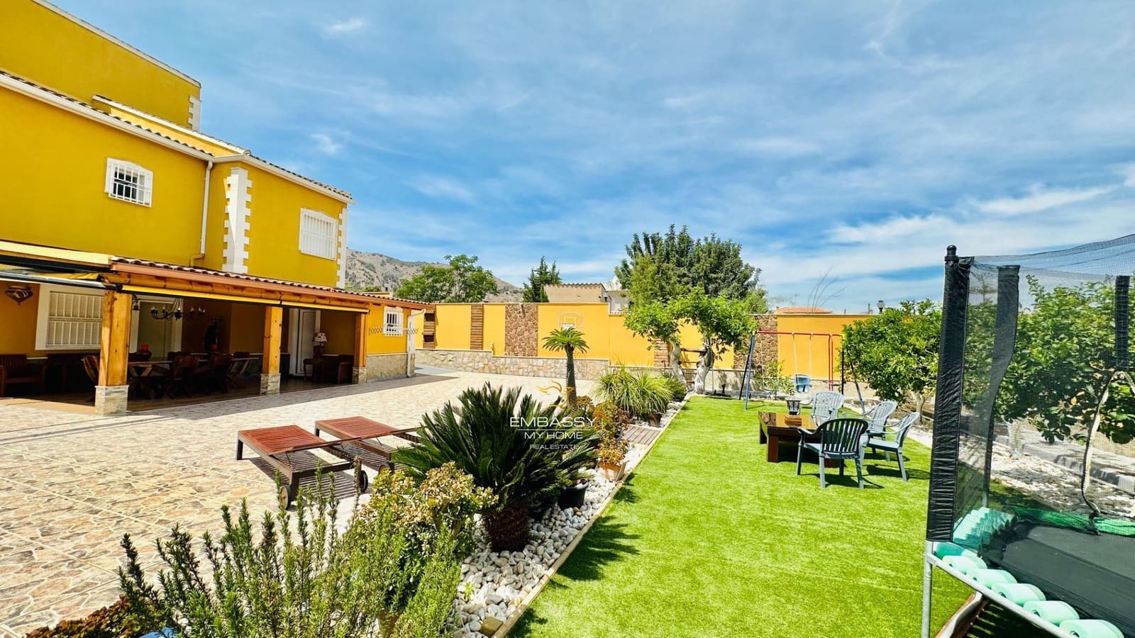 5 soveværelse Villa til salg i Orihuela med swimmingpool garage - € 495.000 (Ref: 8063252)